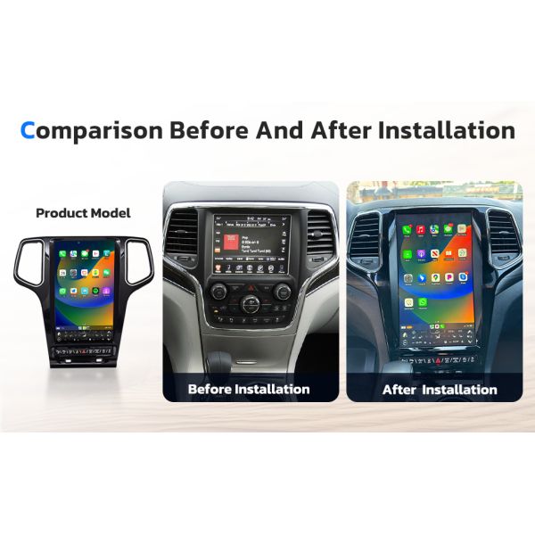 Grand Cherokee 2014 2015 2016 2017 2018 2019 2020 2021 2022 installation guide