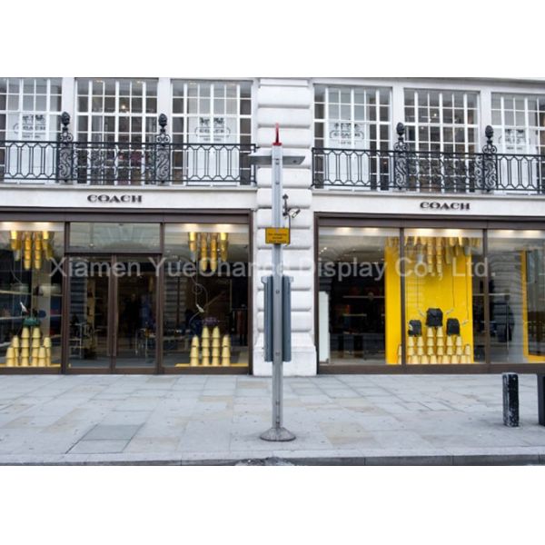 Promotional Shop Display Christmas Decorations Big Size Fiberglass Bobbin Sculpture