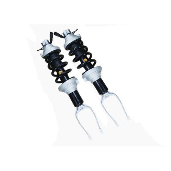 Front Shock Absorber Struts w/Magnetic Control For Audi R8 2016-2021 4S0412019S 5.2L