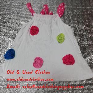 Buy cheap Summer Used Kids Clothes Second Hand Baby Clothes Cotton Material from wholesalers