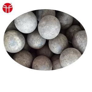 High Efficient Steel Metal Ball For Mineral Grinding SGS