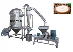 China 2000kg/H Cocoa Cake Powder Mill Grinder Food Industrial Pulverizer Machine on sale