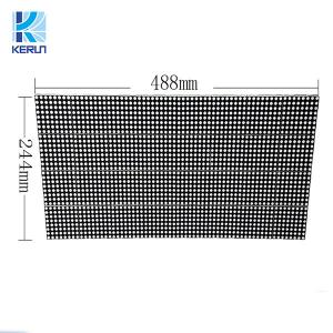 China Multi Color 5x7 Dot Matrix LED Display For Message Display Board on sale