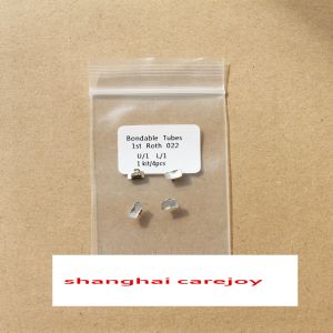 Non Convertible Bondable Tubes , Stainless Steel Molar Tube Braces