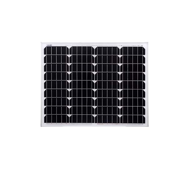 50w high efficiency mono solar panel