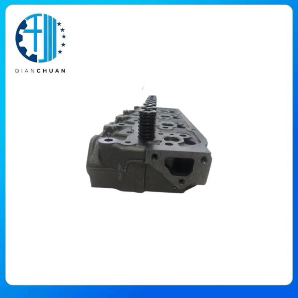 Complete Cylinder Head For Mitsubishi S4L2 S4L Excavator Engine Spare Parts
