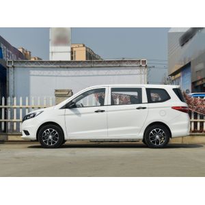 Cheap Electric MPV Car 7 Seater 402KM Changan Auchan A600ev wholesale