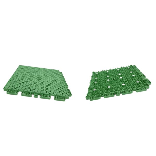 Pvc Volleyball Roller Skating Playground Sports Floor Tiles Outdoor Basketball Court Flooring