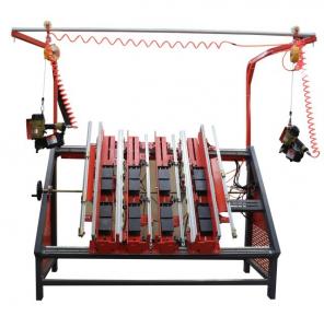 Cheap PT-1600 Wood Pallet Nailing Machine for Euro Pallets, Wood Pallet Machine wholesale