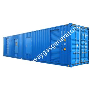 800KW 1000KVA Cummins Generator Diesel With CE Certification