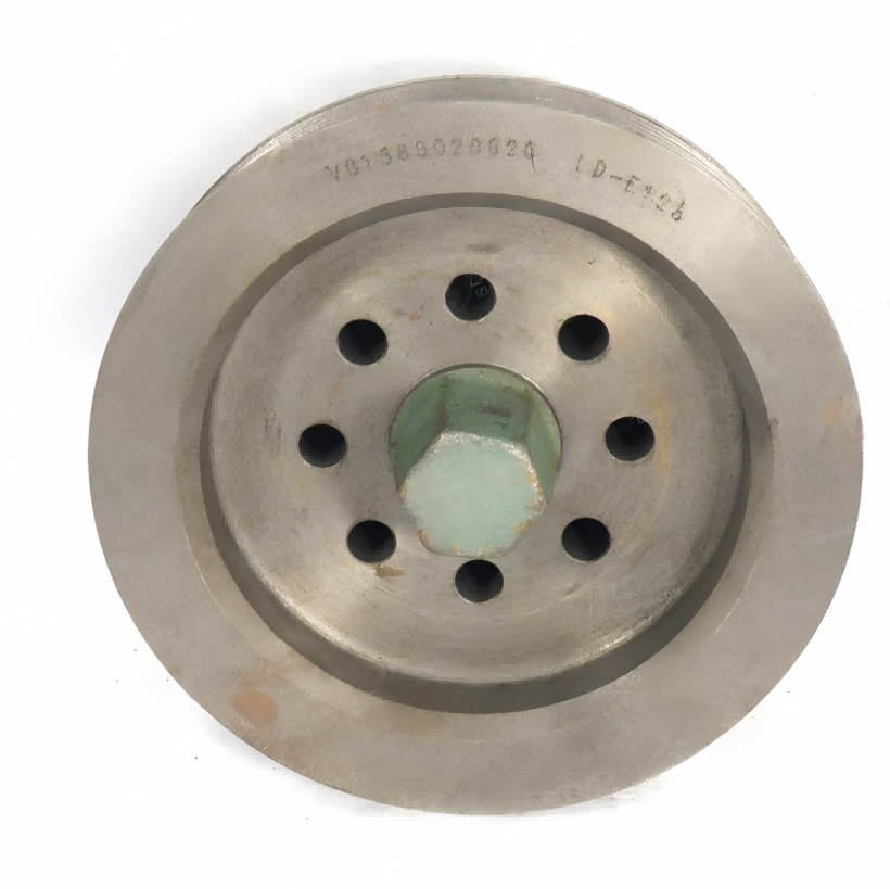 VG1560020020 Crankshaft Pulley Engine Components for SINOTRUK HOWO