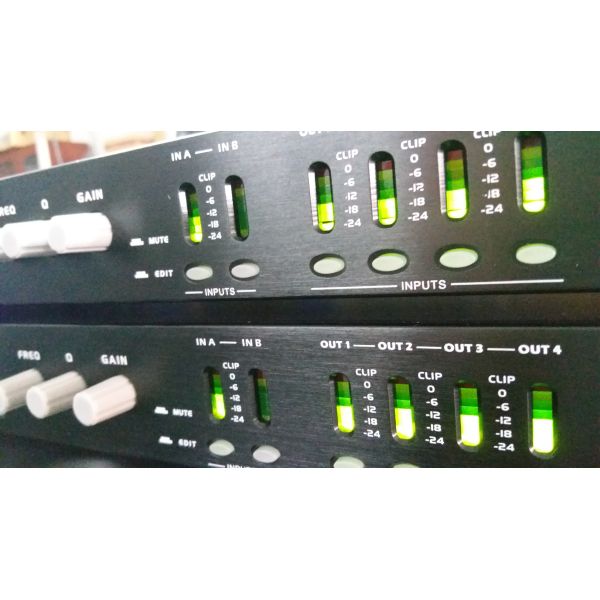 Speaker Management 21 DBu 625 Ms Line Array Sound System