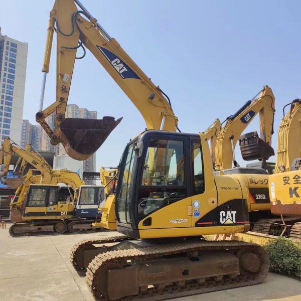 Used Cat 311C Excavator with Excellent Performance for Construction Applications