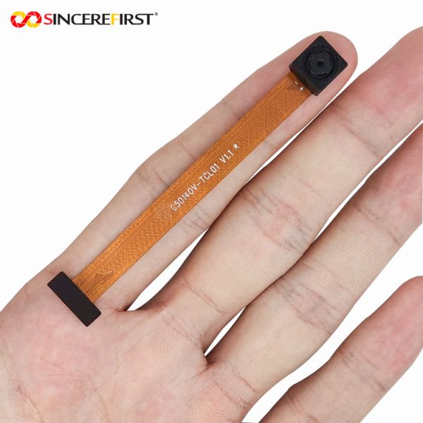 1/4" Fixed Focus Micro Cmos Camera Module DVP OV5640 5 Mega Pixel