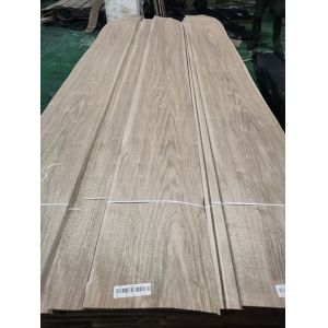 Cheap Cricut American Walnut Wood Veneer Flat Cut 245cm Length ISO9001 wholesale