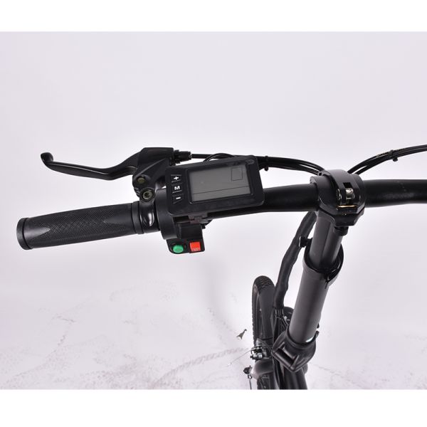 KMC Chain Off Road Electric Mountain Bike , Shimano Electronic Shifting Mtb
