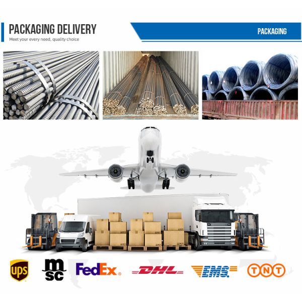 HRB500 Grade JIS Round/Square/Hexagonal Solid Bar Rod with 2mm 3mm 6mm 430 8mm 316L .2mm 1 Ton CN SHN Valve Steels