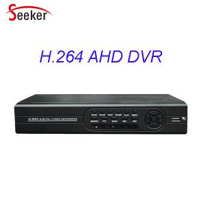 Cheap cctv ahd dvr 4ch channel smart network dvr for home security system wholesale