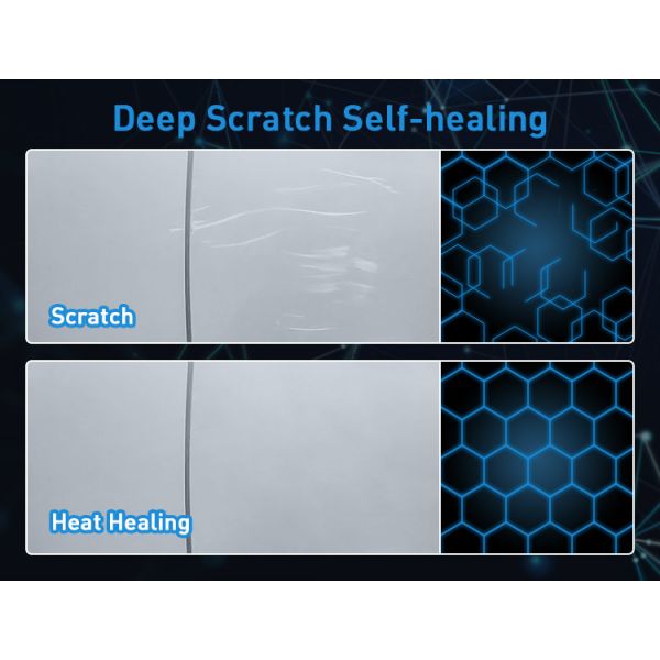 10 Years Warranty Business Affairs 7.5mil TPU PPF Car Body Film Paint Protection Film Tint