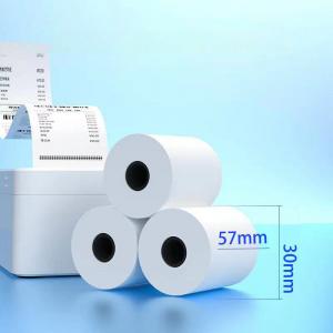Cheap White Thermal Roll Paper POS Cash Register Printer Papers for thermal printers wholesale