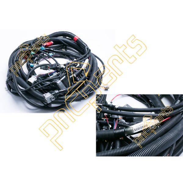 ZAX200 3 External Outer Excavator Wiring Harness 0005997 Hitachi Spare Parts ZAX200 3 External Outer Excavator Wiring Harness 0005997 Hitachi Spare Parts