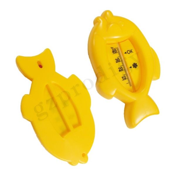 OEM Floating Baby Bath Water Thermometer , Portable Bath Temperature Tester