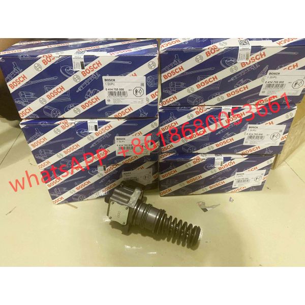 diesel fuel injector pump 0414755008 1435558 pump for DAF TEMSAA LPR228S1 unit pump 0414755008