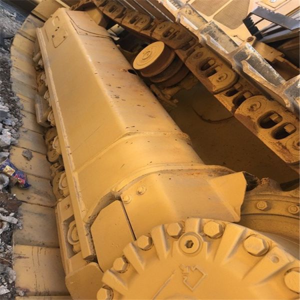 Used CAT D5 Caterpillar D5 Bulldozer Used Crawler Bulldozers Earthmoving Machine
