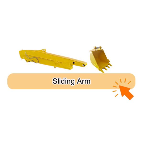 Excavator Telescopic Arm Material BS900E Wire Rope Muti Strand For Attachments