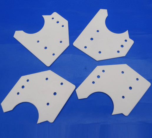 High Hardness 95% ZrO2 Zirconia Oxide Zirconia Ceramic Blade Cigar Cutter