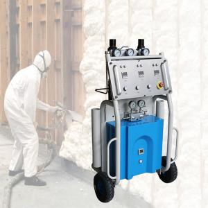 CNMC-E2 Polyurethane Spray Foam Machine Spray Foam Insulation Machine Pu Machine For Sale