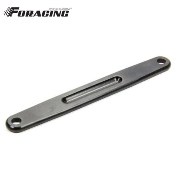 Purpose Replace/Repair 7" Sprint Car Jacobs Ladder Strap Aluminum Black Racing Car Parts Aluminum Universal Year Universal