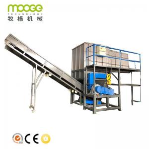 China High Efficient Plastic Baling Machine PET Carbon Steel Automatic Bale Opener on sale