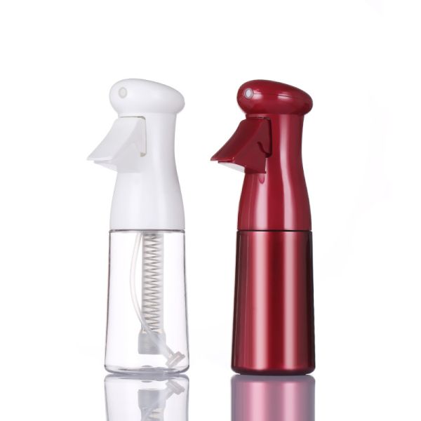 200ml Bottle Fine Mist Hair Spray Bottle Plastic Pet Spray Bottle