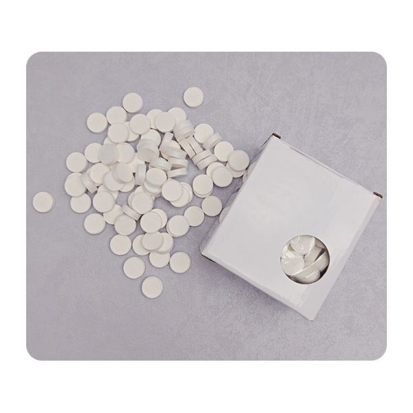 Boxed Portable Compressed Towel 23*23cm Disposable Absorbent Towel