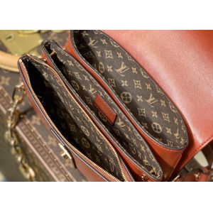 Khaki Luxury Cross Body Bag