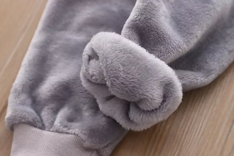 Baby Toddler Brown 28kg Teddy Bear Wearing Pajamas Sleepwear 145cm For Autumn