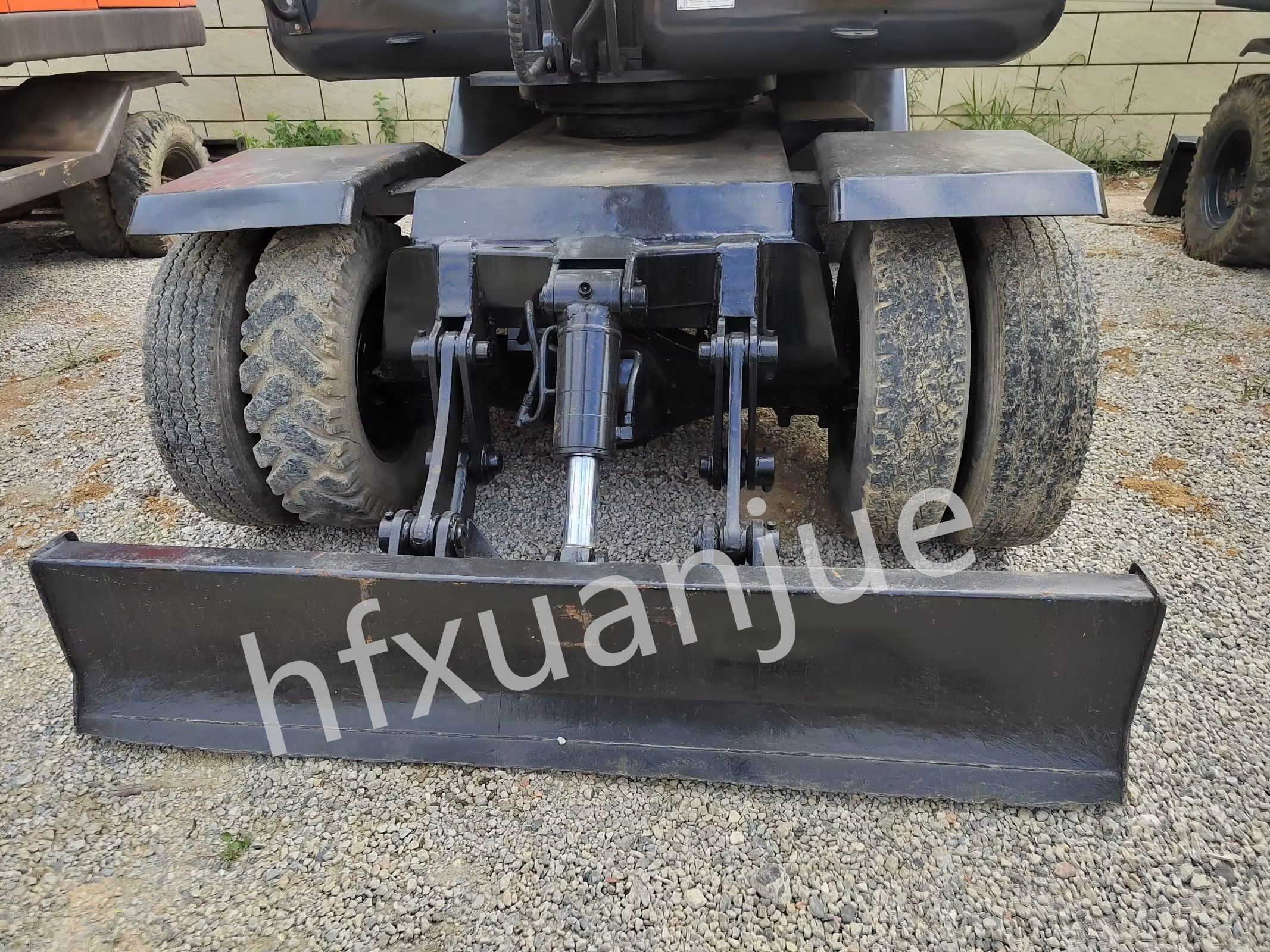 Mini Jinggong 80S Used Hydraulic Excavator Equipment Trader