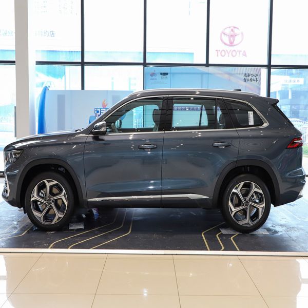 Geely Xingyue L Monjaro Conventional Fuel Vehicle Gasoline Petrol SUV Car
