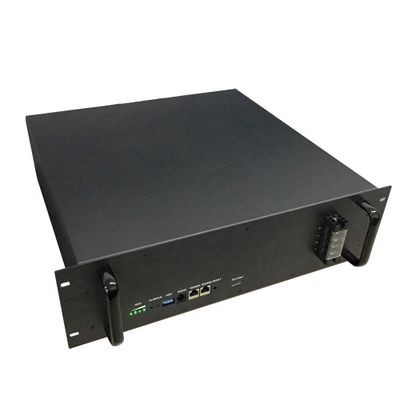 6.0hrs Charging UN38.3 48V 50Ah Lithium Ion Battery