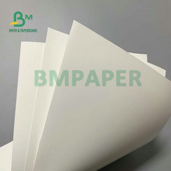 Quality 150g 200g Backside Synthetic Matte Paper A4 A3 Inkjet Printing for sale