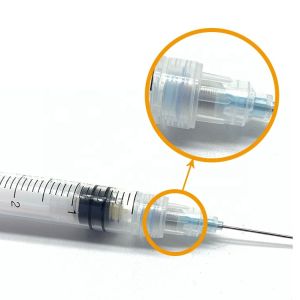 1ML 3ML 5ML 10ML Auto Disable Syringe AD Syringe With Needle