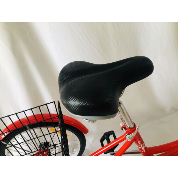 Schwinn Meridian Tricycle Fenders For Bicycle Adult Trike Wheels 300 Lbs Anti Slip