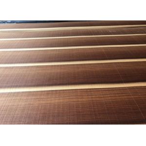 120mm Width Smoked 3D Natural Pine Wood Veneer Sheets