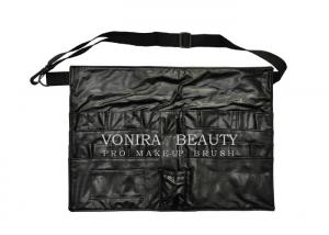 Cheap Pro Makeup Bag Apron 20 Pockets Cosmetic Brush Case Artist Belt Strap Holder Tool wholesale