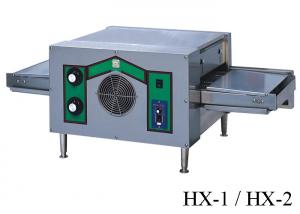 Cheap 220V / 380V Commercial Baking Ovens / Manual Electric Conveyor Pizza Oven wholesale