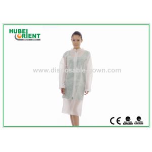 Cheap Disposable Lab Coats wholesale