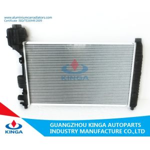High Performance Aluminum Mercedes Benz Radiator High Speed