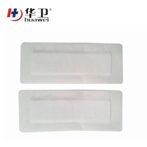 Cheap waterproof medical wound dressing material / surgical dressing wholesale