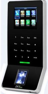 Cheap wifi fingerprint access control F22 with TCP/IP software USB download time record wholesale